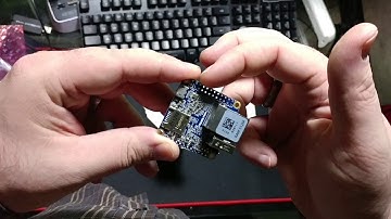 FriendlyARM Package Unboxing