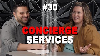 How to Start and Scale a Concierge Service (Personal & Business Clients) #podcast #business #service