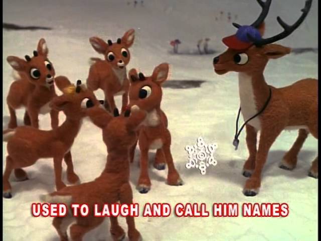 Rudolph the Red Nosed Reindeer - Song + Lyrics