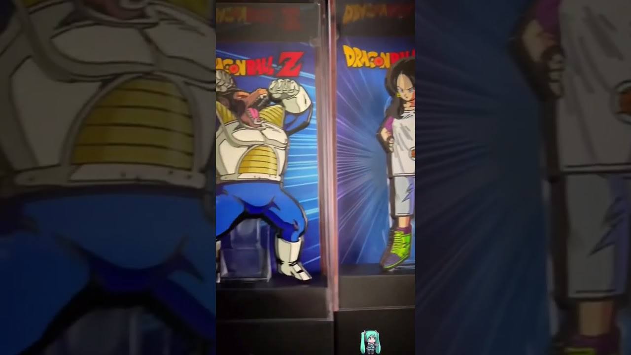 Mostly Dragon Ball FigPin Collection