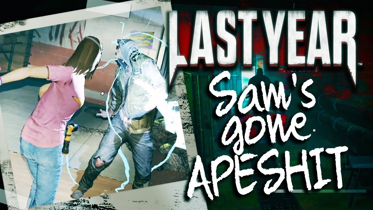 Last Year Gameplay - AMAZING Teamwork!