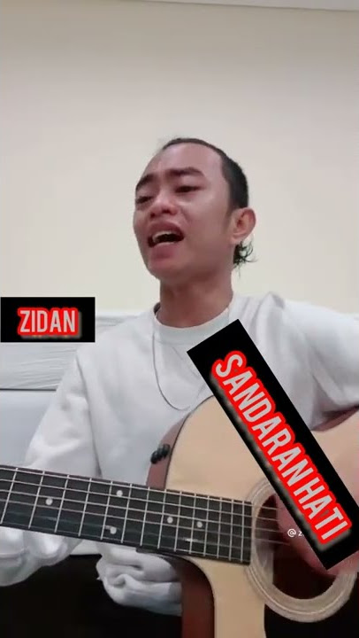 zidan -sandaran hati#shorts