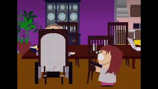 Shelley, Take Care Of Grandpa. South Park Funny Clip