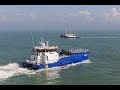 Ctv seazip 3  autonomous shipping short movie social version