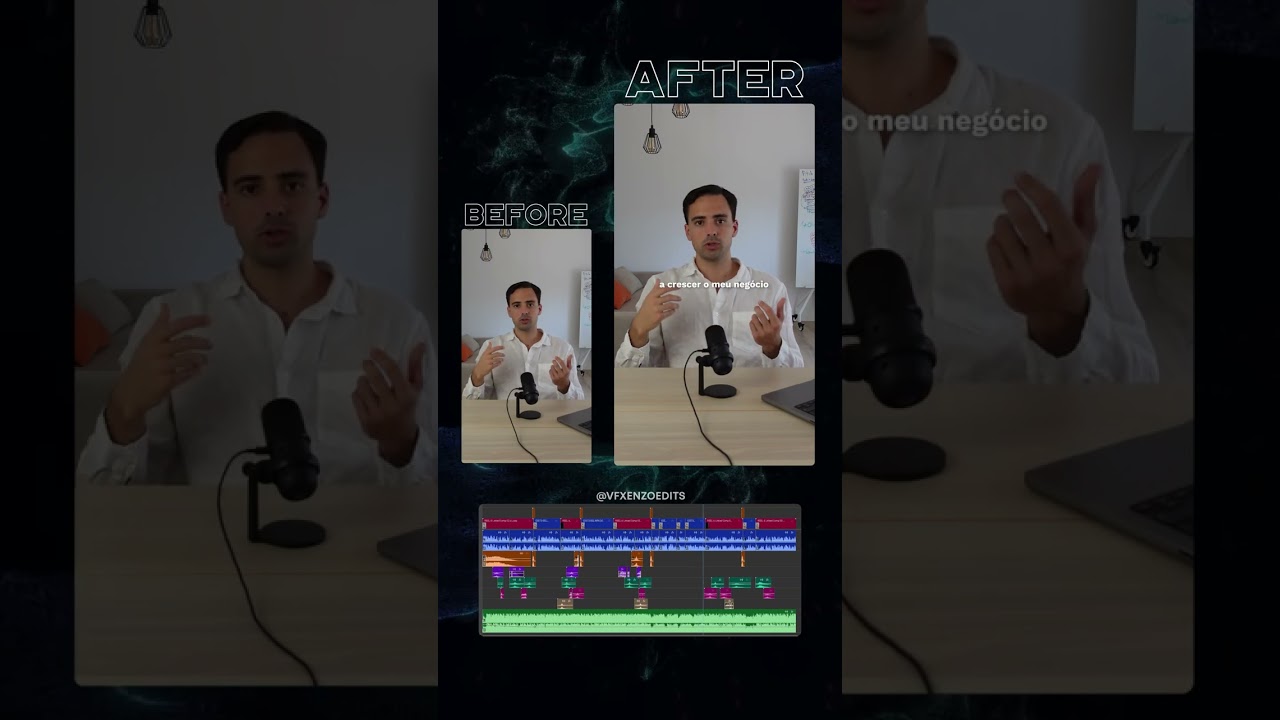 BEFORE & AFTER