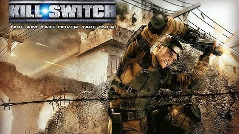 Kill Switch PC Full Game Walkthrough