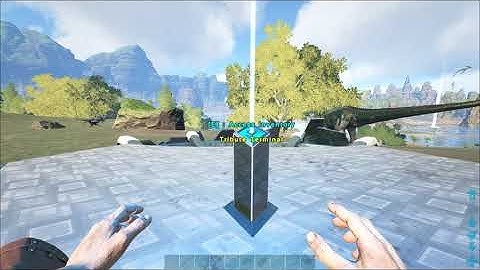 ARK  Survival Evolved Transfer Bug