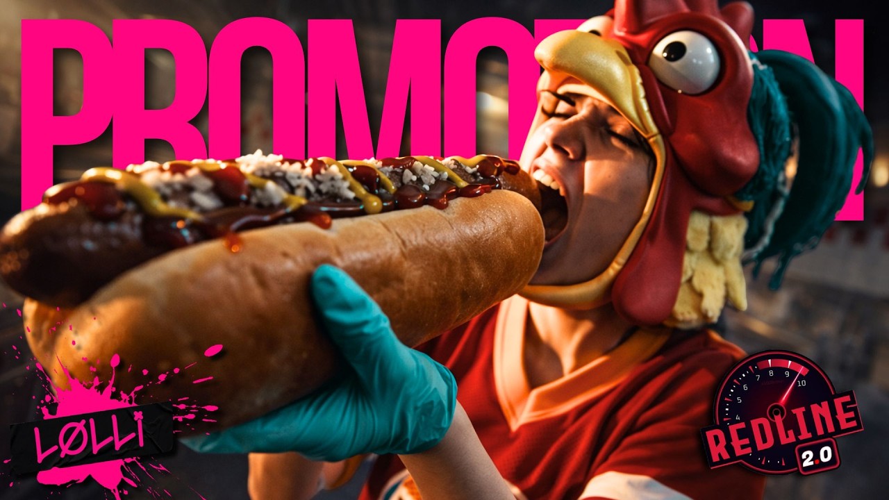 Echo Echo Gets a Promotion at Burger Shot in Redline RP  GTAV RP | Twitch VOD |