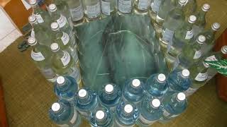 Quarzpyramiden Wasserbelebung