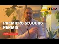 Premiers secours  permis