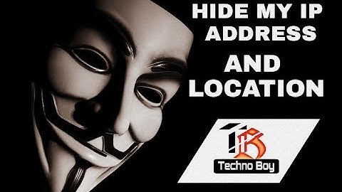 How to Hide your IP Address | Be Anonymous on Internet [in HINDI] 2018