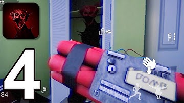 The Boiled One - Gameplay Walkthrough Part 4 - Nights 81-90 (iOS, Android)