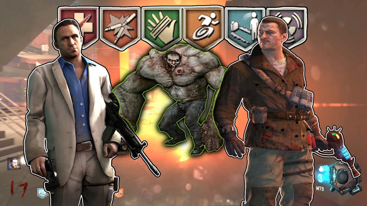 Dead Two Cod Dead Center from Left 4 Dead 2 in CoD Zombies (custom map) - YouTube
