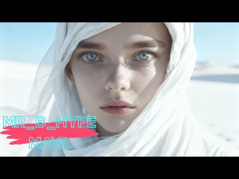 Mr B Hype Maya Official Afro House Hit 2025