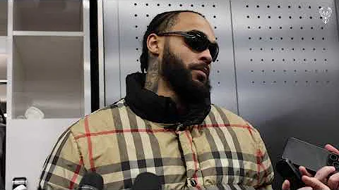 Gary Trent Jr. Postgame Media Availability | 12.21.24