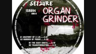 Sei2ure - The Easy Shots (ISR094)