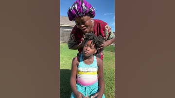 Milan Hair wash routine