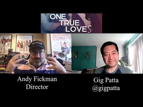 Andy Fickman Interview for One True Loves