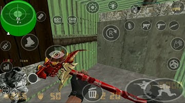 Counter Strike 1.6 Android : Zombie Escape Mod