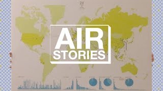 AIR STORIES
This is our obsession! Flying, numbers and graphic design! 3 Air-stories - Airlines - Airplanes - Airports. Told from the numbers point of view.
Part 2 coming soon!
Subscribe to our Channel!
YouTube Channel: https://www.youtube.com/donotsettle
Follow us on Instagram: https://instagram.com/donotsettle/
Like us on Facebook: https://www.facebook.com/donotsettleproject/
Read more about #donotsettle: www.donotsettle.co
Music: Huma-Huma
Shot on: iPhone 6
Shot and Edited in Shanghai, China
-~-~~-~~~-~~-~-
Please watch: ZAHA HADIDs SKY SOHO IN SHANGHAI, CHINA
https://www.youtube.com/watch?v=36QaQ sxTY
-~-~~-~~~-~~-~- AIR STORIES
