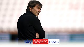 Tottenham prepared to sack Antonio Conte