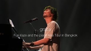 grace Fujii Kaze and the piano Asia Tour in Bangkok,Day2
