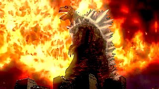 'The Godzilla Rampage' - The Invasion of Godzilla [Remake]