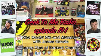 Geek To Me Radio Youtube