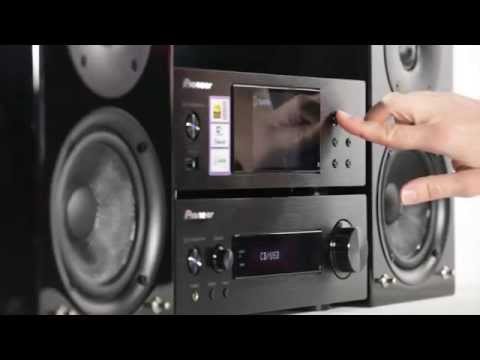 Mini system Pioneer P2-K review by Hi-Fi.ru (HD 720p)