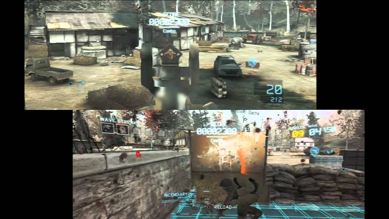 Ghost recon future soldier guerrilla mode matchmaking