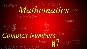 Complex Numbers 7: Complex Roots of Complex Numbers