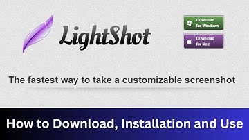 lightshot screenshot software bangla tutorial | lightshot software installation | Freelancing Secret
