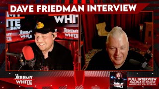 Talking Tone with Dave Friedman! Guitar amps, Eddie Van Halen and more | Interview 2023