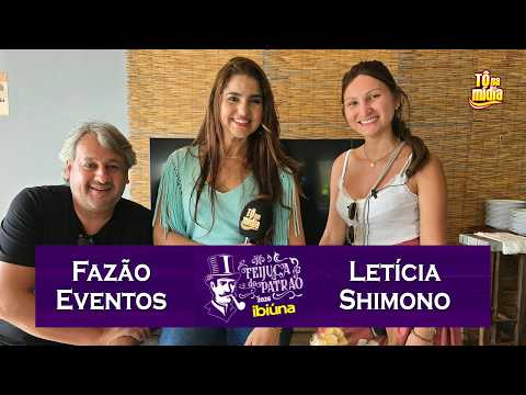 Feijuca do Patrão movimenta Ibiúna com música, feijoada, grandes atrações e música | To Na Mídia