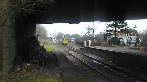 A day out with Thomas at 