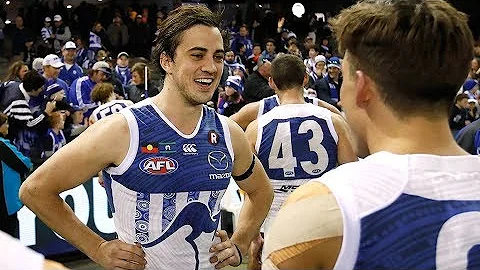 Round 10, 2017 - Taylor Garner highlights