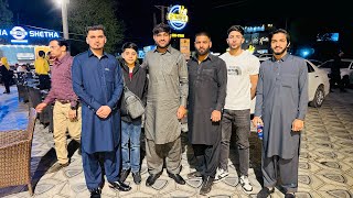 Ifatri at Jelum with the boys / 2nd wife restaurant / Horse Riding / Umzz D \ Mirpur AJK 🇵🇰