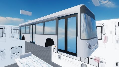 Roblox Studio Timelapse: Developing on the HB GX 327 [Some blender included]