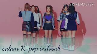 TWICE - KNOCK KNOCK INDOSUB