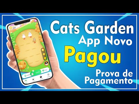 CATS GARDEN - PROVA DE PAGAMENTO | 2020✔️