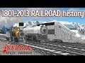 210 Years of RAILROAD HISTORY | KSP
