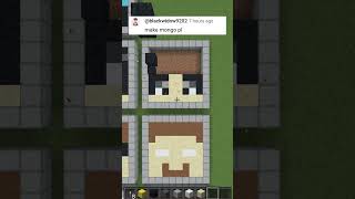 What should I do next? @mongo-mc #minecraft #minecraftshorts