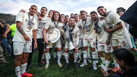 Gloria a la Ⓤ en las alturas | Resumen extendido Universitario vs. Los Chankas CYC