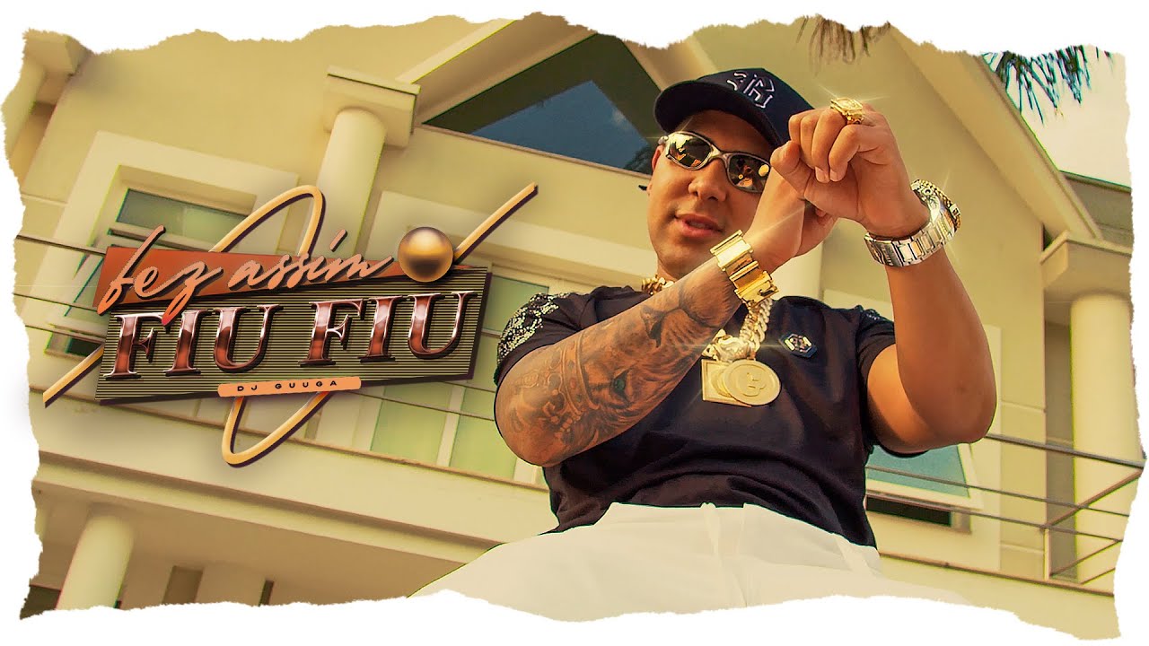 DJ Guuga - Fez assim Fiu Fiu