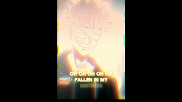 this amazing edit in capcut i did it #jjk #tojifushiguro #gojo #gojoedit #jjk0edit @jjkedit #sukuna