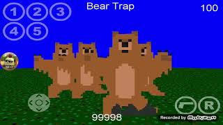 Bear Hunt(The FPS Game On FPS Maker) screenshot 4
