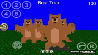 Bear Hunt(The FPS Game On FPS Maker) screenshot 1