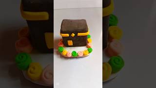 How to make clay kaba shorif art ll #kaba #creative #shorts #diy #art