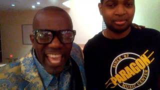 Brannon Davis Live Recording/Front Of House Engineer for  Pastor Avery Jones
