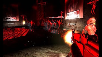 Killing Floor - Power Leveling: Commando - Stalker Edition